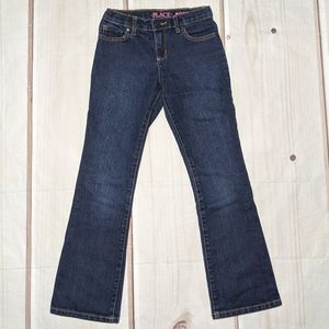 NWOT Girls Children's Place Boot Cut Jeans 10 Slim